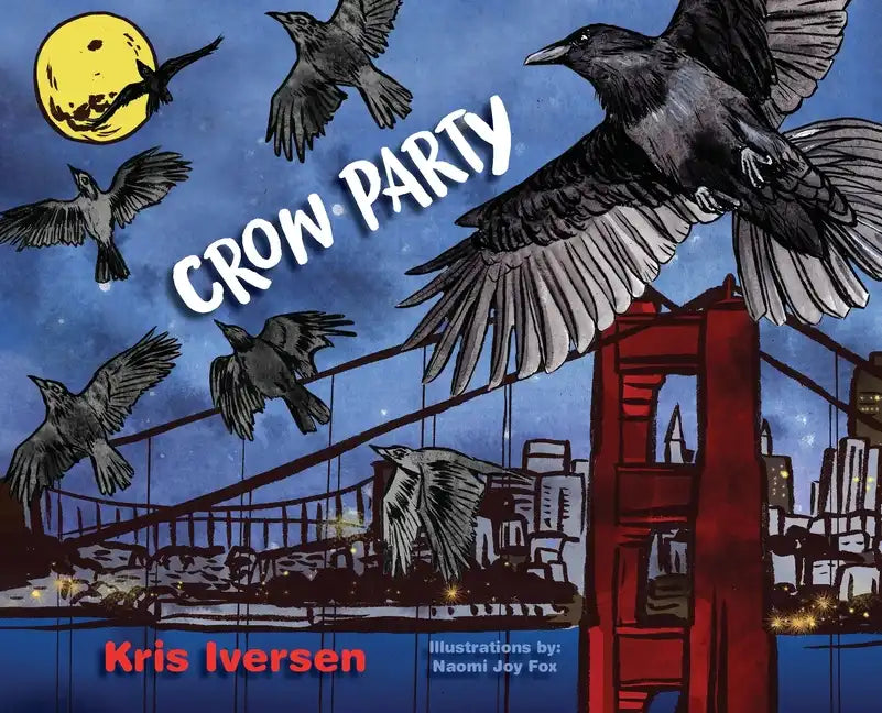 Crow Party - Hardcover