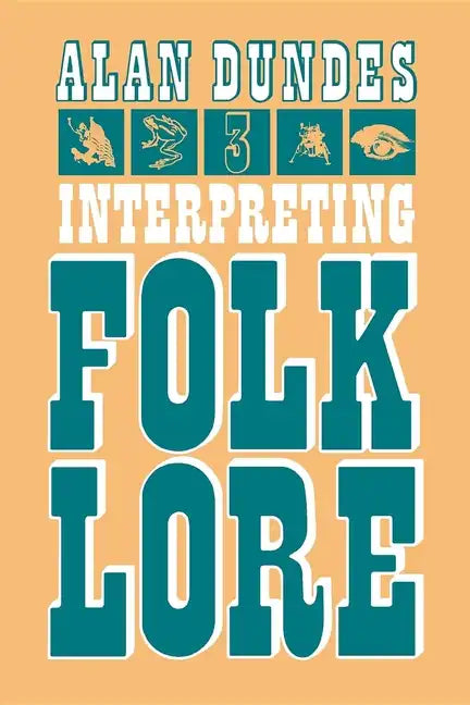 Interpreting Folklore - Paperback