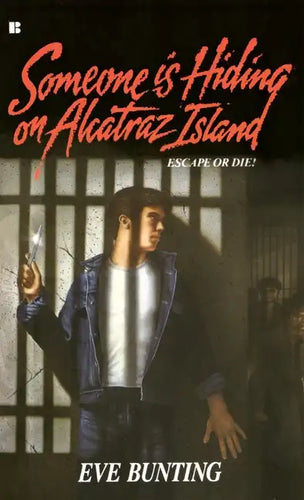 Someone Is Hiding on Alcatraz Island - Paperback