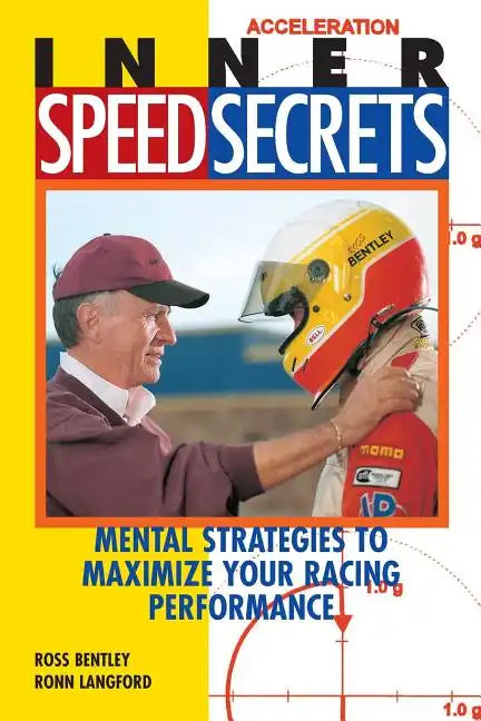 Inner Speed Secrets: Mental Strategies to Maximize Your Racing Performance - Paperback