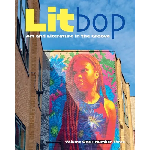 Litbop: Art and Literature in the Groove #3 - Paperback