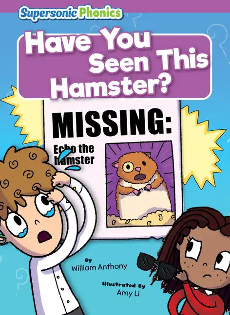Have You Seen This Hamster? - Library Binding