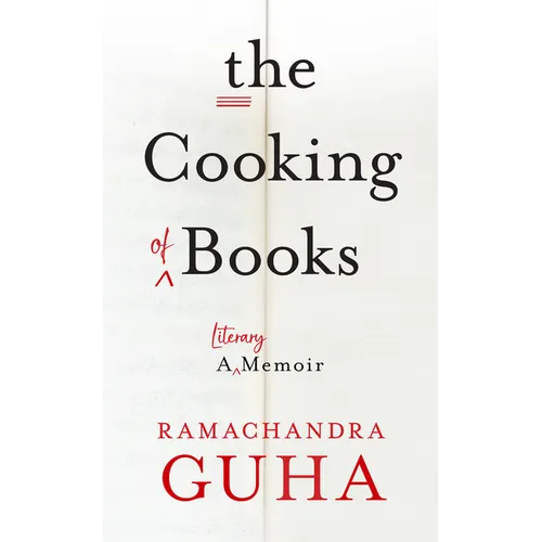 The Cooking of Books: A Literary Memoir - Hardcover