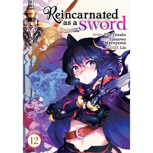 Reincarnated as a Sword (Manga) Vol. 12 - Paperback