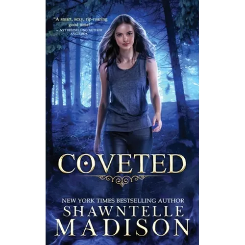 Coveted - Paperback