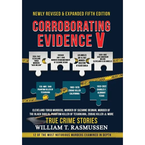 Corroborating Evidence V - Hardcover
