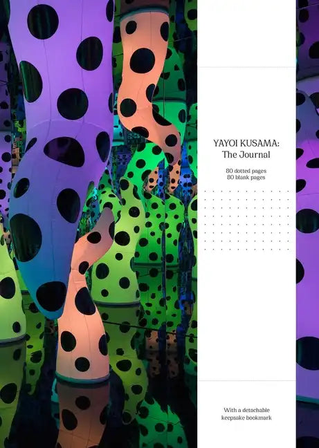 Yayoi Kusama: The Journal - Hardcover