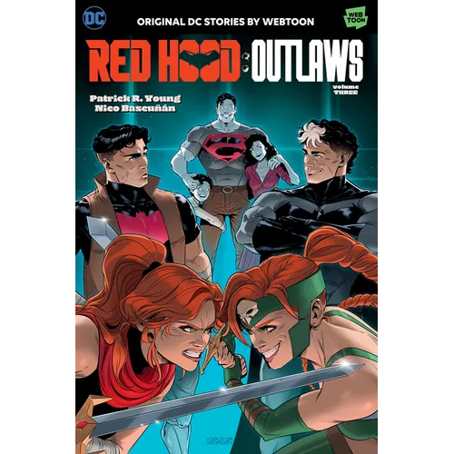 Red Hood: Outlaws Volume Three - Paperback