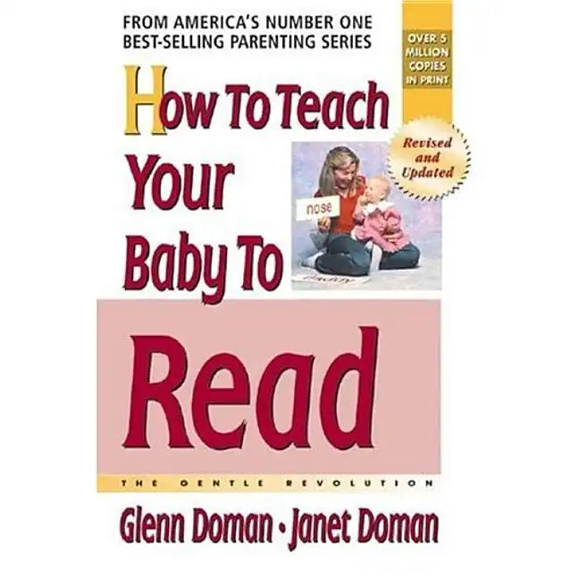 How to Teach Your Baby to Read - Hardcover