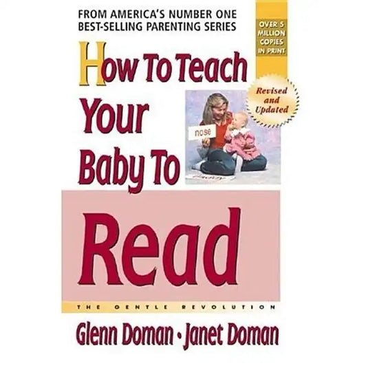 How to Teach Your Baby to Read - Hardcover