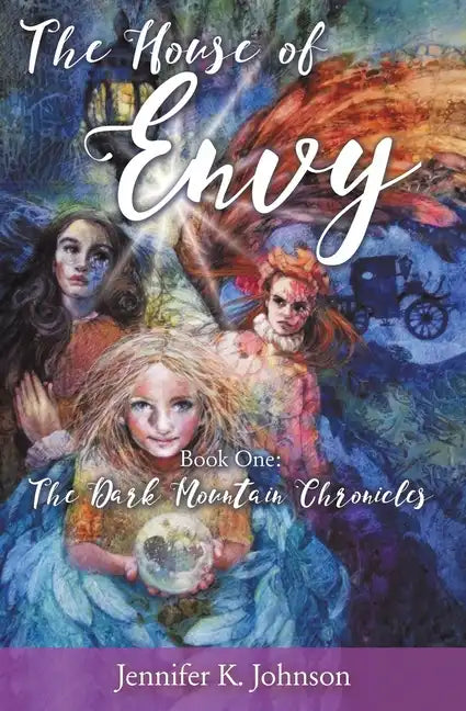 The House of Envy - Paperback