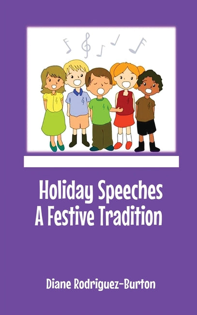 Holiday Speeches A Festive Tradition - Hardcover