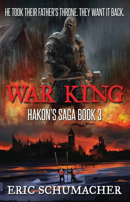 War King - Paperback