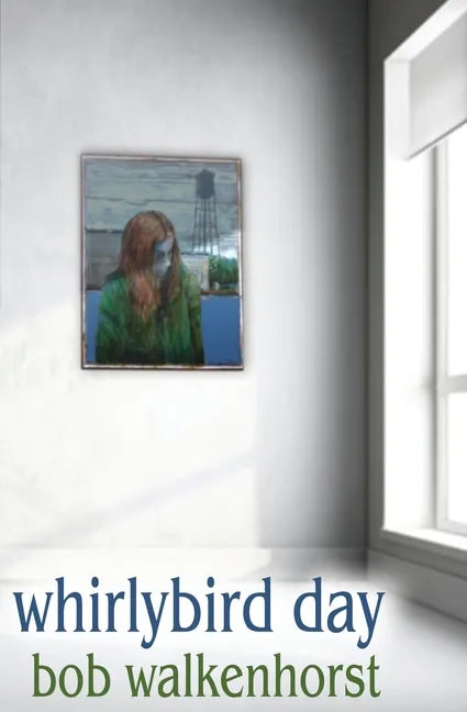 Whirlybird Day - Paperback