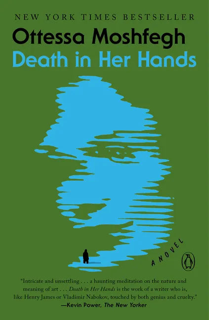 Death in Her Hands - Paperback
