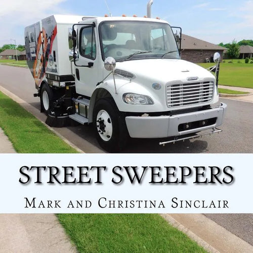 Street Sweepers - Paperback