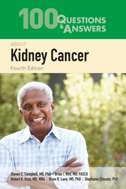 100 Questions & Answers about Kidney Cancer - Paperback