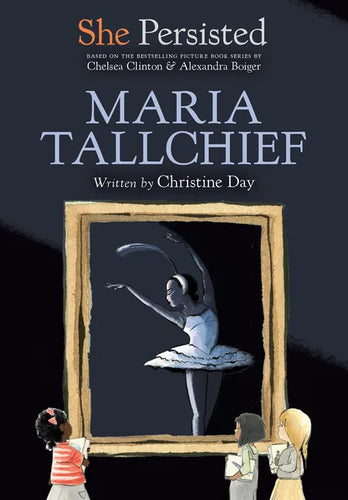 She Persisted: Maria Tallchief - Paperback
