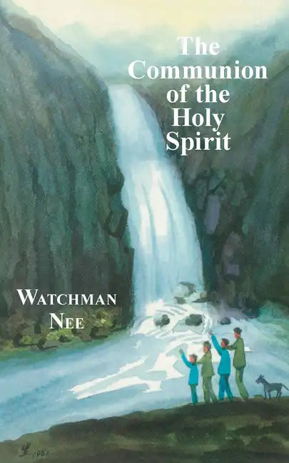 The Communion of the Holy Spirit - Paperback
