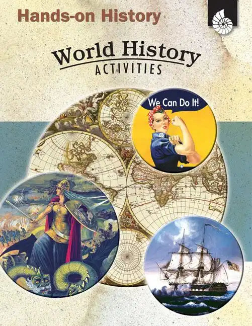 Hands-On History: World History Activities - Paperback