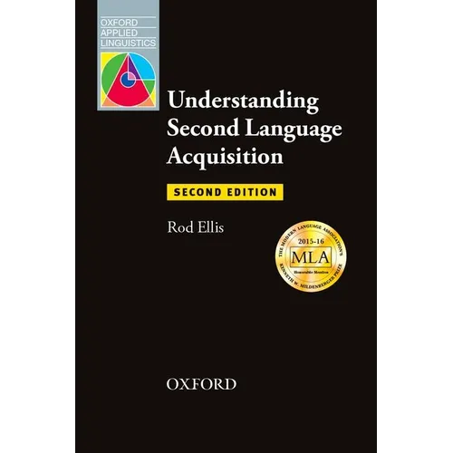 Understanding Second Language Acquisition (2E) - Paperback