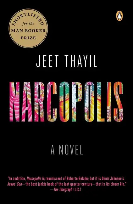 Narcopolis - Paperback