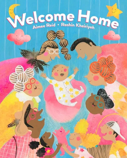 Welcome Home - Hardcover