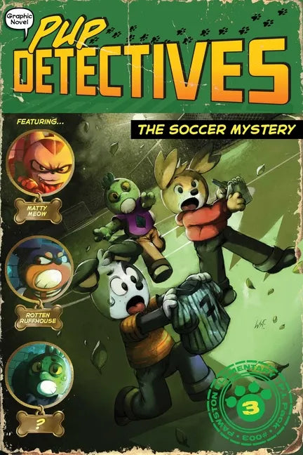 The Soccer Mystery - Paperback