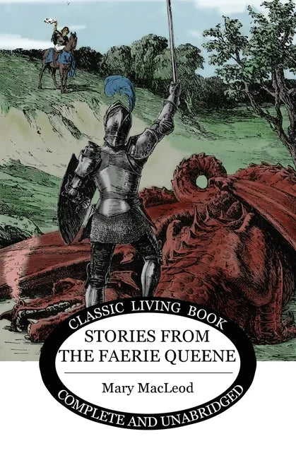 Stories from the Faerie Queene - Paperback