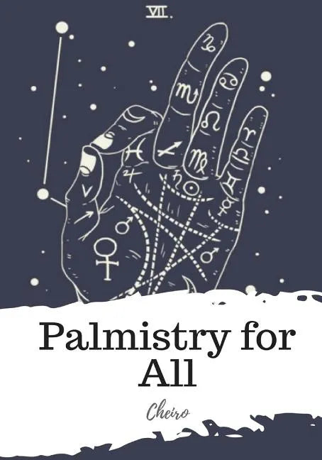 Palmistry for All - Paperback