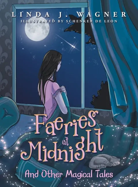 Faeries at Midnight: And Other Magical Tales - Hardcover