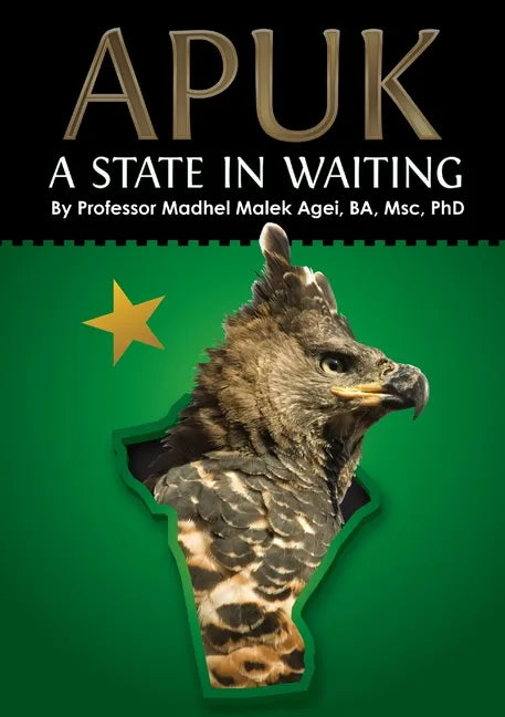 Apuk a State in Waiting - Paperback