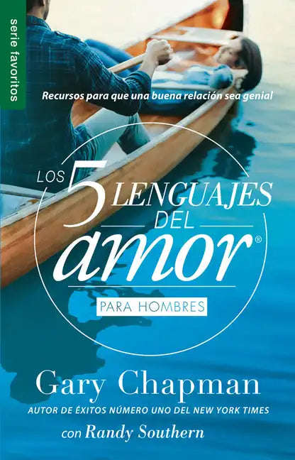 Los 5 Lenguajes del Amor Para Hombres (Revisado) - Serie Favoritos - Paperback