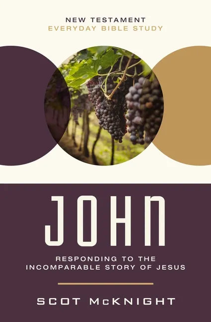 John: Responding to the Incomparable Story of Jesus - Paperback