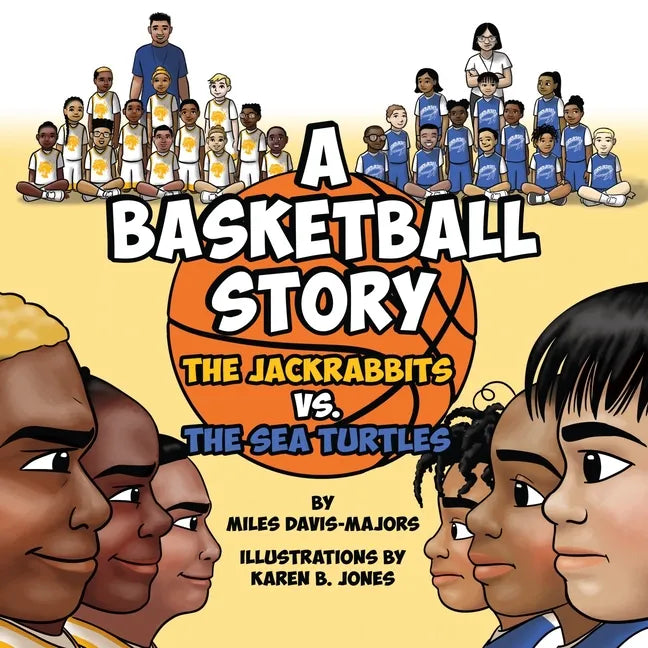 A Basketball Story - Paperback