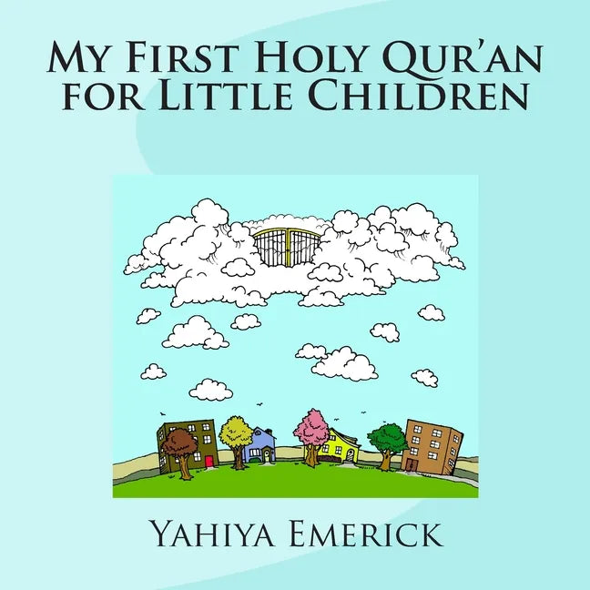 My First Holy Qur'an for Little Children - Paperback
