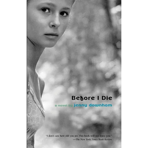 Before I Die - Paperback
