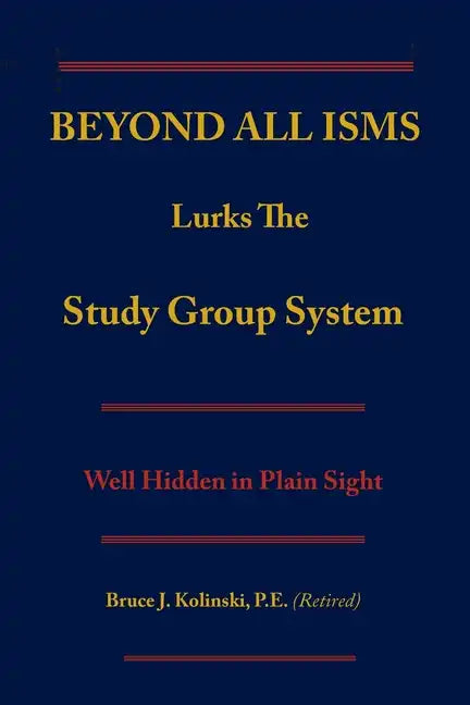 Beyond All Isms - Paperback