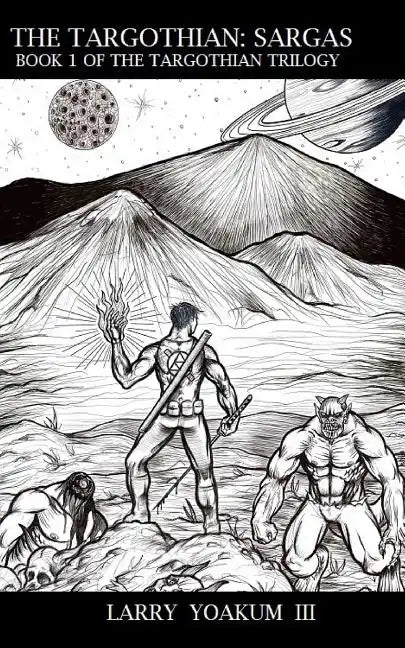 The Targothian: Sargas - Paperback
