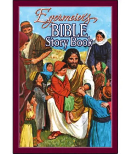 Egermeier's Bible Story Book Paperback - Paperback