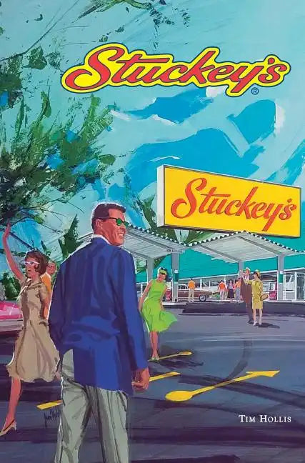 Stuckey's - Hardcover