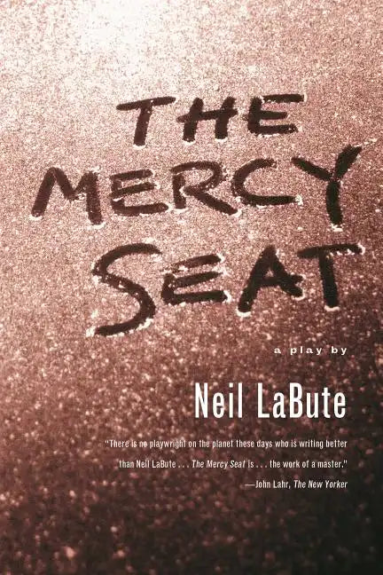 The Mercy Seat: A Play - Paperback