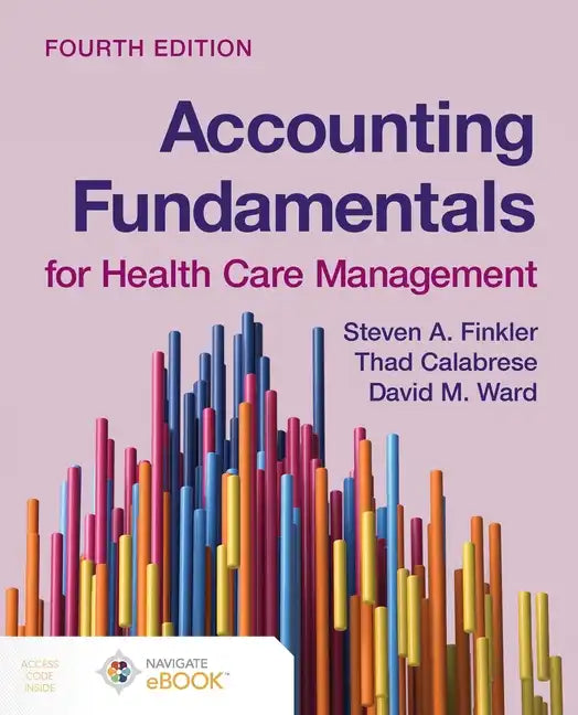 Accounting Fundamentals for Health Care Management - Paperback