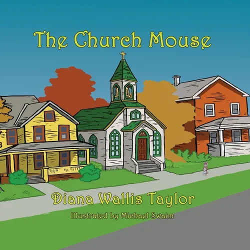 The Church Mouse - Paperback