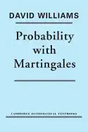 Probability with Martingales - Paperback
