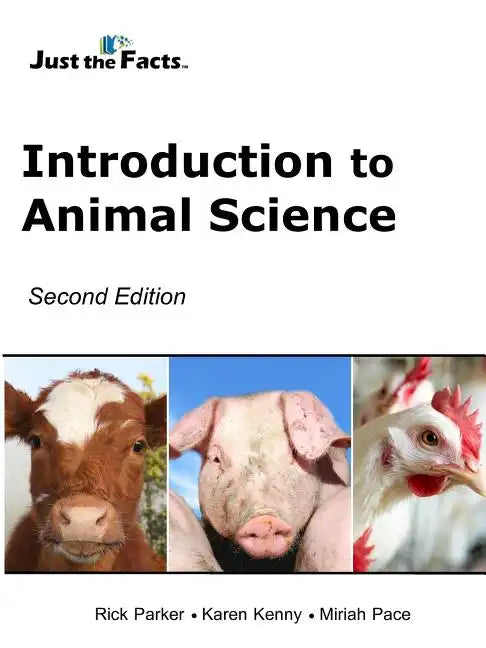 Introduction to Animal Science - Paperback