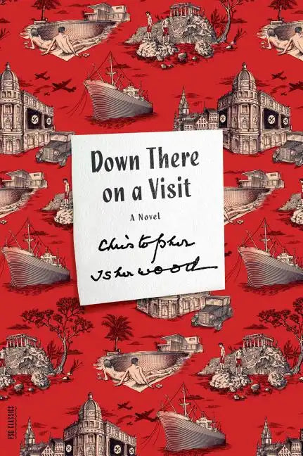 Down There on a Visit - Paperback
