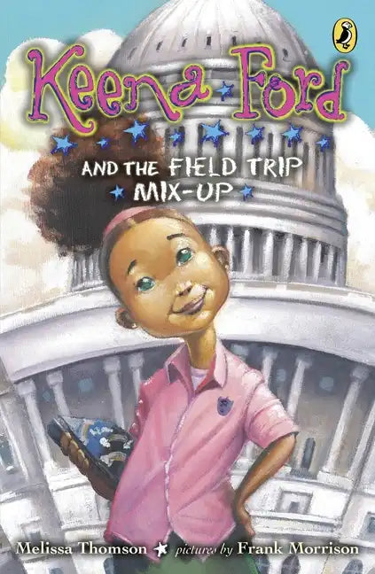 Keena Ford and the Field Trip Mix-Up - Paperback