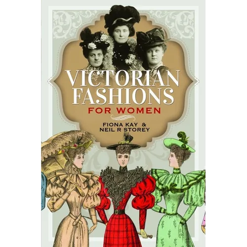 Victorian Fashions for Women - Paperback
