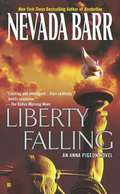 Liberty Falling - Paperback
